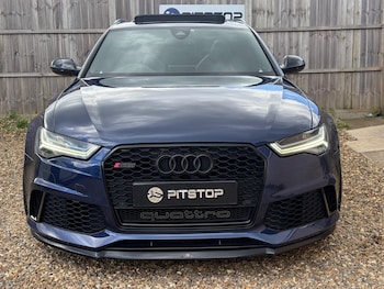 Used Audi RS6 Avant 2015 for sale - 78058680: Photo