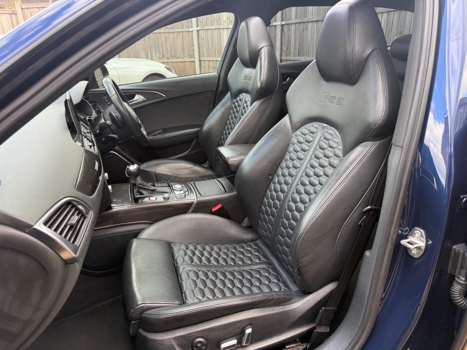 Used Audi RS6 Avant for sale - 78058680: Photo 42