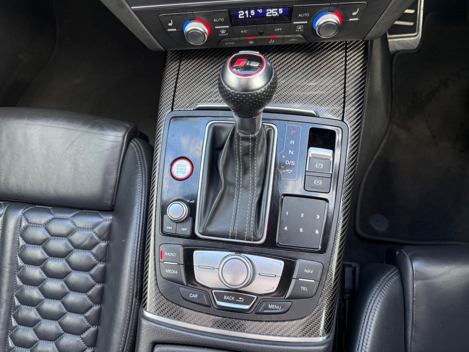 Used Audi RS6 Avant for sale - 78058680: Photo 44