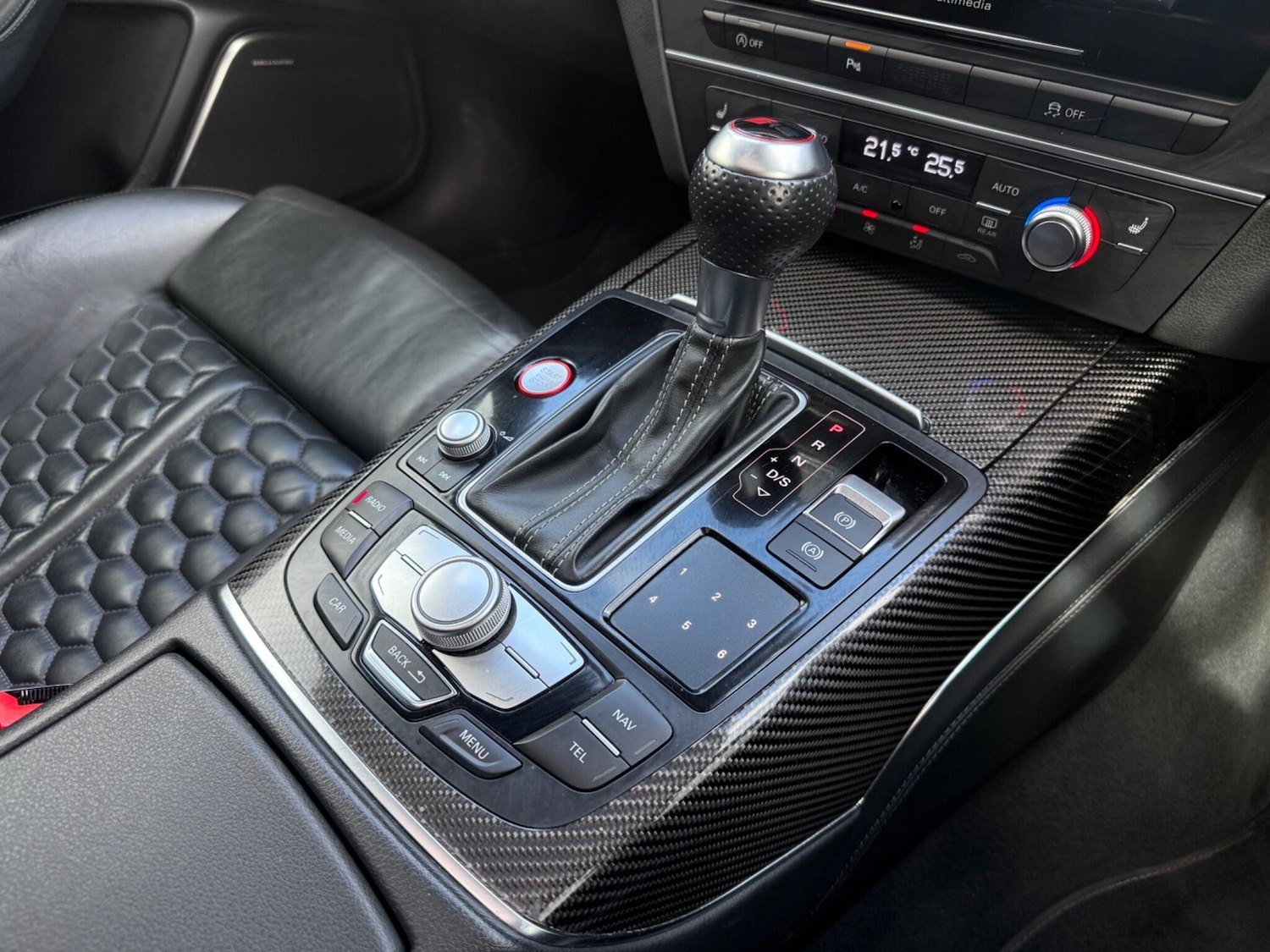 Used Audi RS6 Avant for sale - 78058680: Photo 45