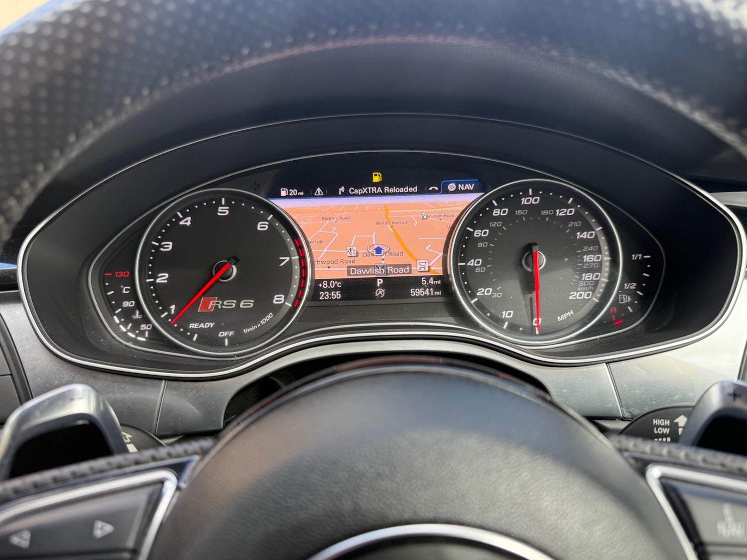 Used Audi RS6 Avant for sale - 78058680: Photo 46