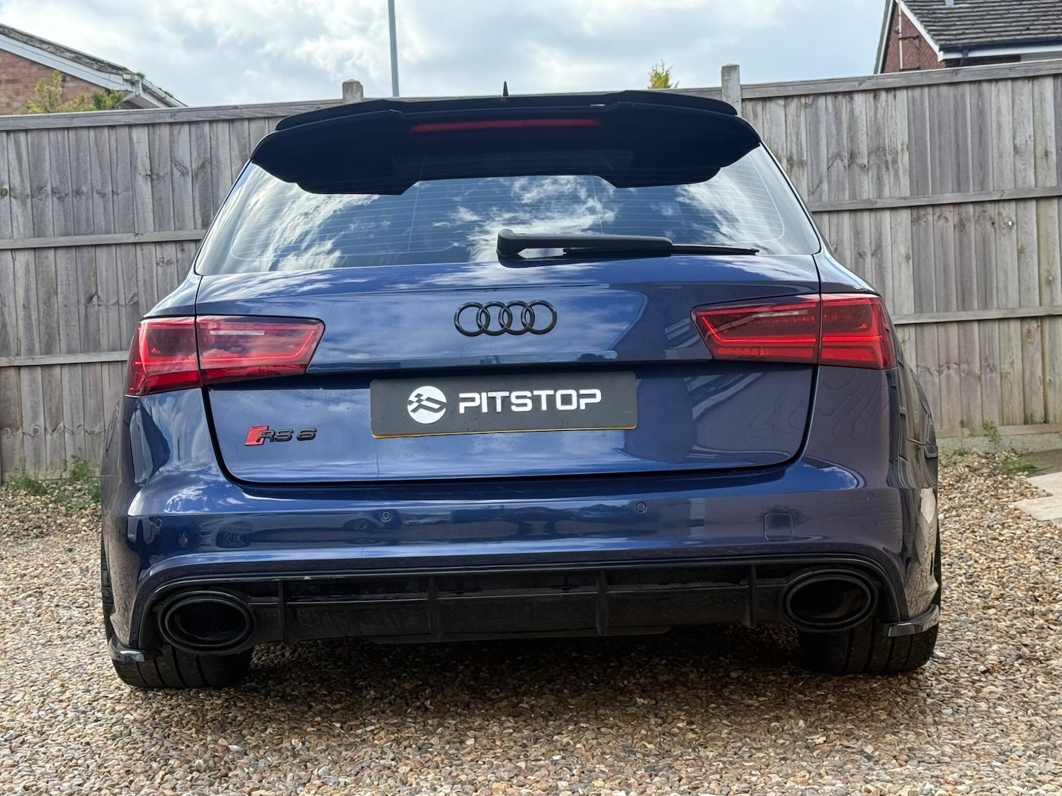 Used Audi RS6 Avant for sale - 78058680: Photo 5