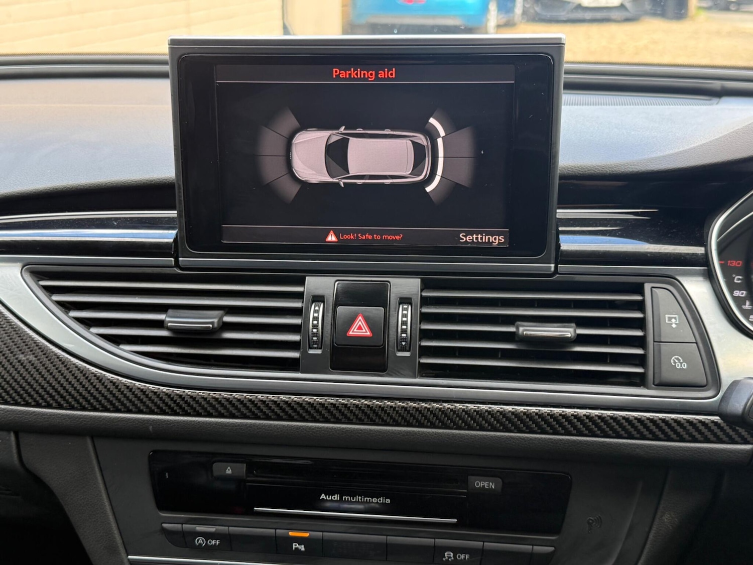 Used Audi RS6 Avant for sale - 78058680: Photo 52