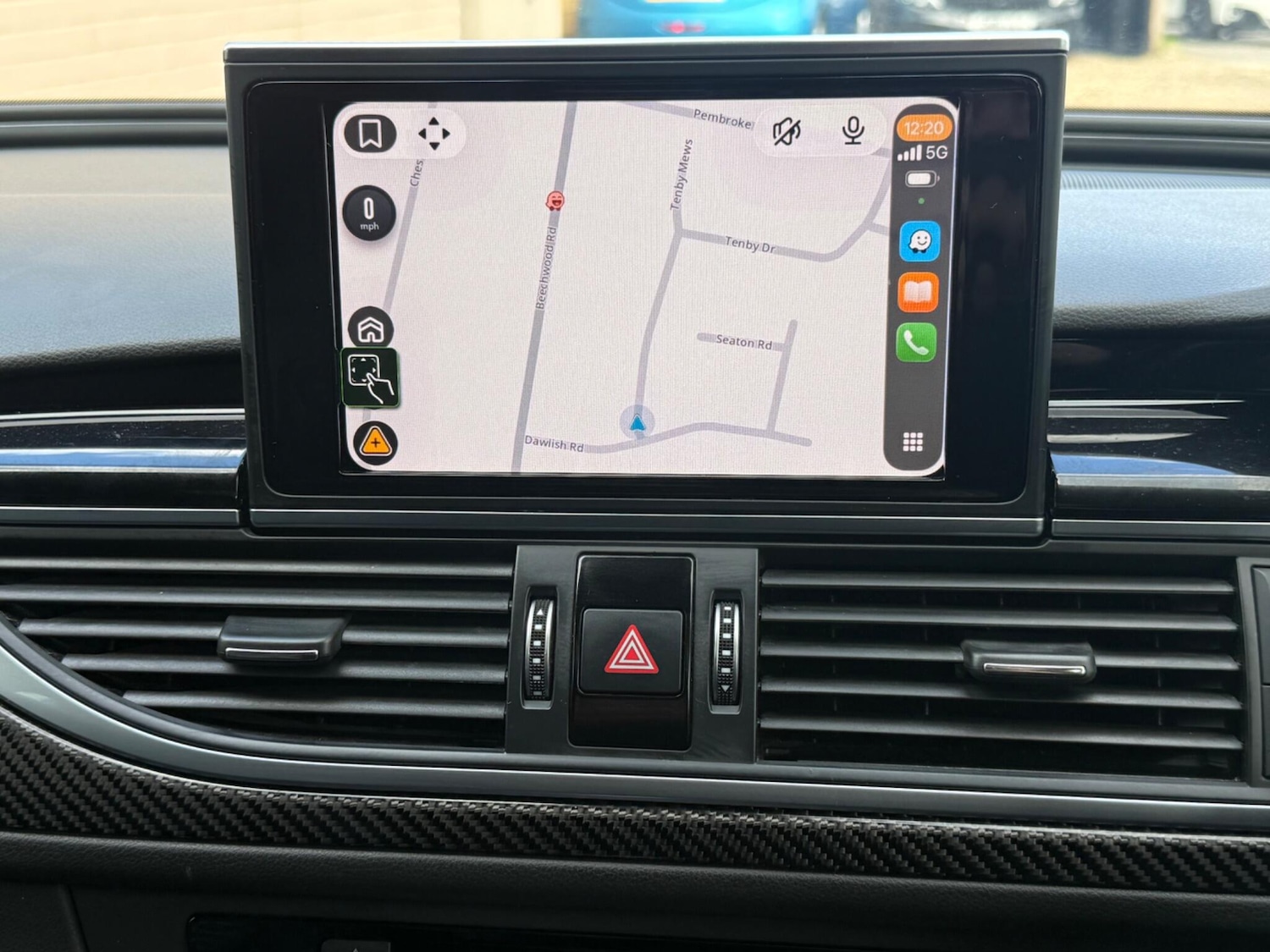 Used Audi RS6 Avant for sale - 78058680: Photo 53