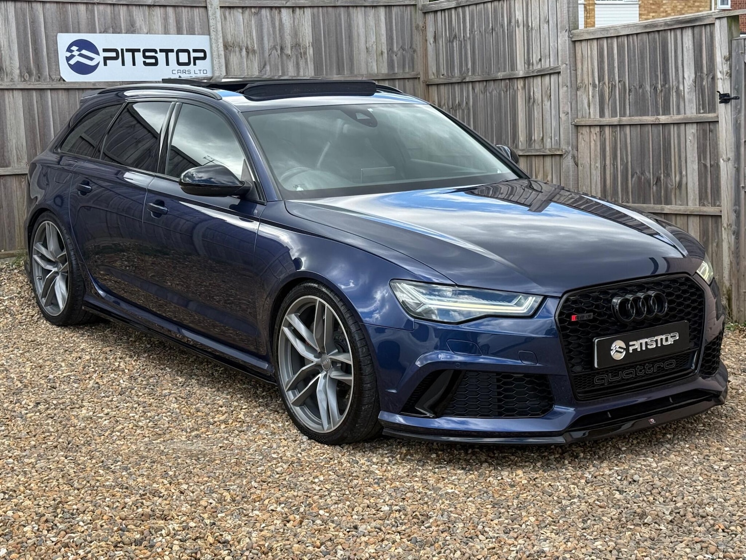 Used Audi RS6 Avant for sale - 78058680: Photo 7