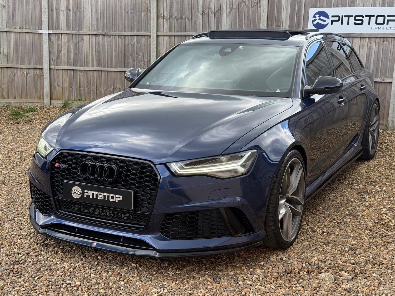Used Audi RS6 Avant for sale - 78058680: Photo 8