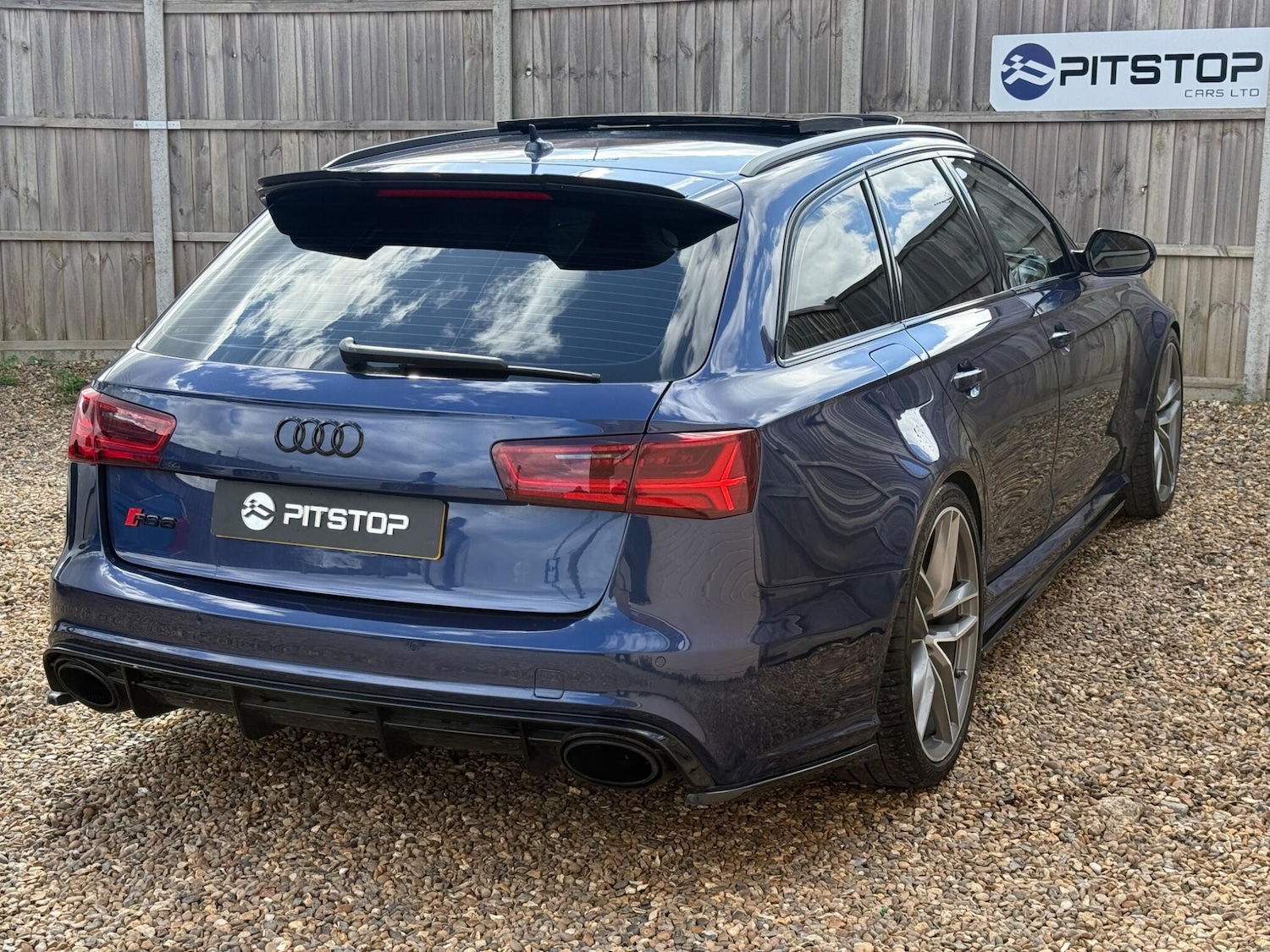 Used Audi RS6 Avant for sale - 78058680: Photo 9