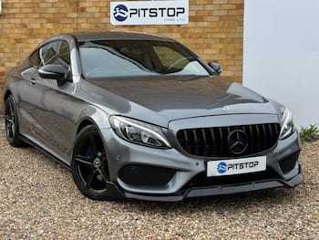 Used Mercedes-Benz C Class 2018 for sale - 79740809: Photo