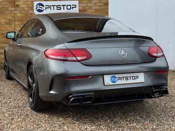 Used Mercedes-Benz C Class 2018 for sale - 79740809: Photo