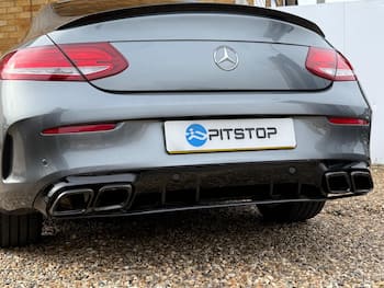 Used Mercedes-Benz C Class 2018 for sale - 79740809: Photo