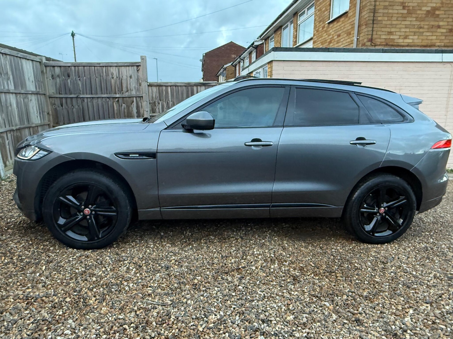 Used Jaguar F-Pace 2019 for sale - 77174858: Photo 10