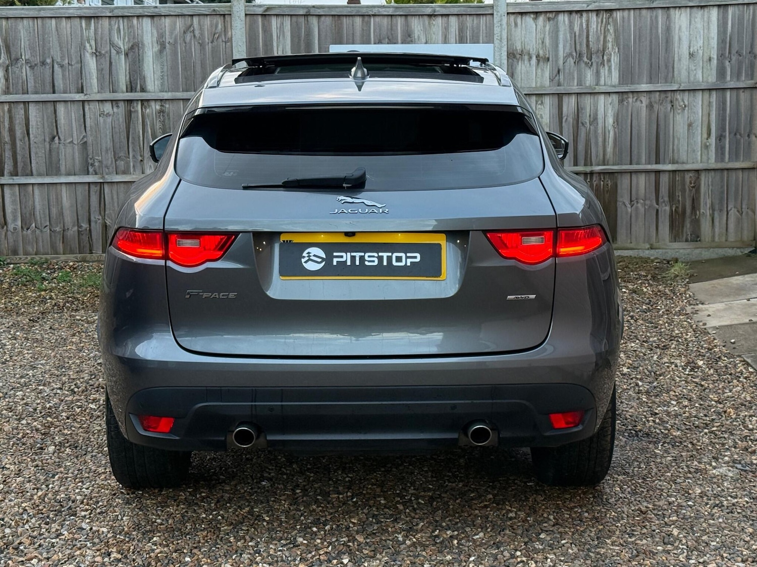 Used Jaguar F-Pace 2019 for sale - 77174858: Photo 11