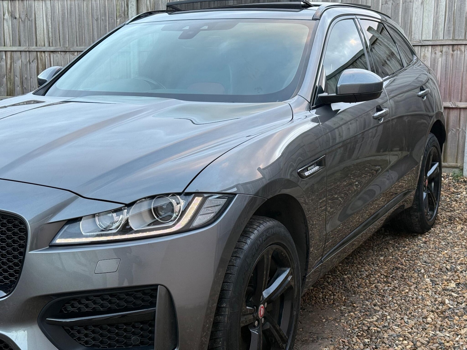 Used Jaguar F-Pace 2019 for sale - 77174858: Photo 14