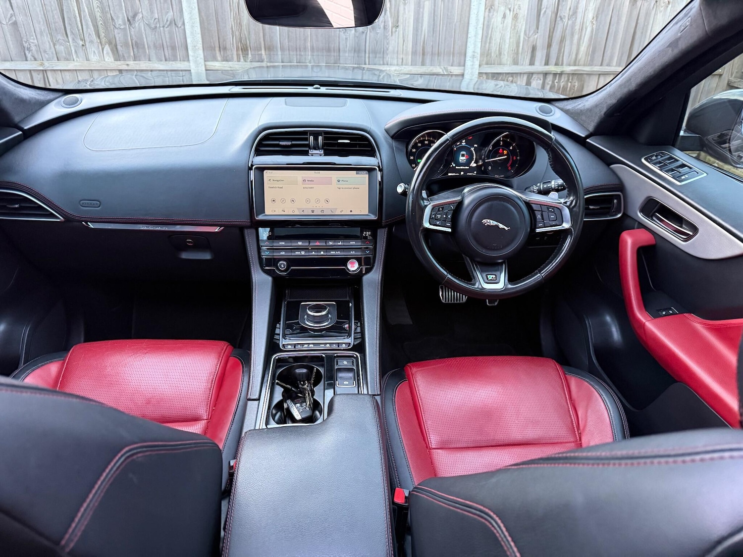 Used Jaguar F-Pace 2019 for sale - 77174858: Photo 18