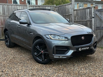 (68) - 2.0 D240 R-Sport SUV 5dr Diesel Auto AWD Euro 6 (s/s) (240 ps)