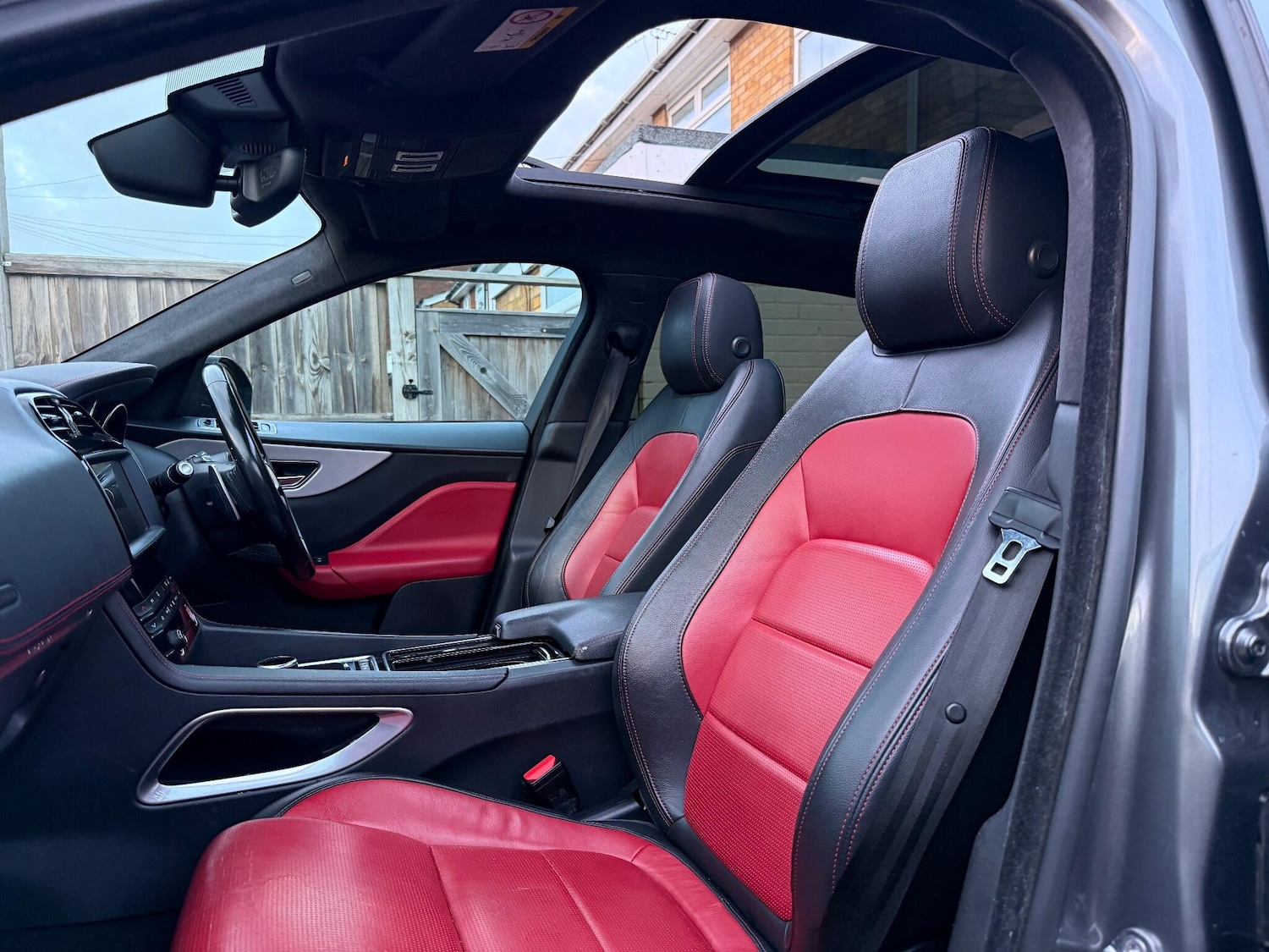 Used Jaguar F-Pace 2019 for sale - 77174858: Photo 25