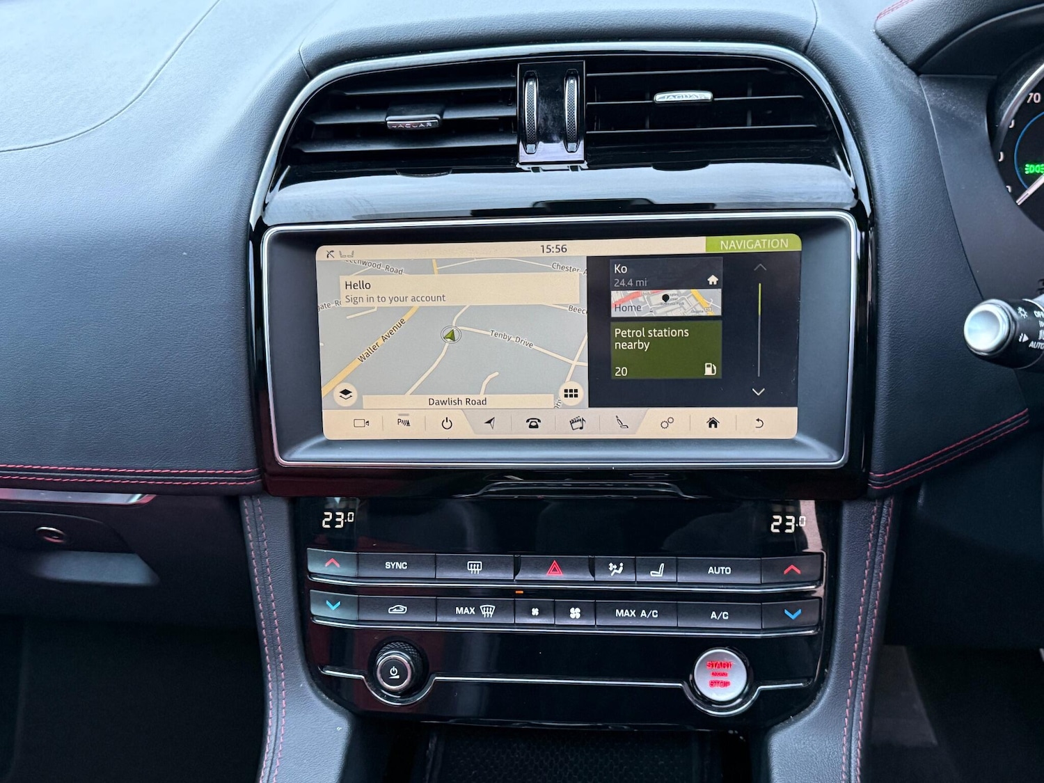 Used Jaguar F-Pace 2019 for sale - 77174858: Photo 31