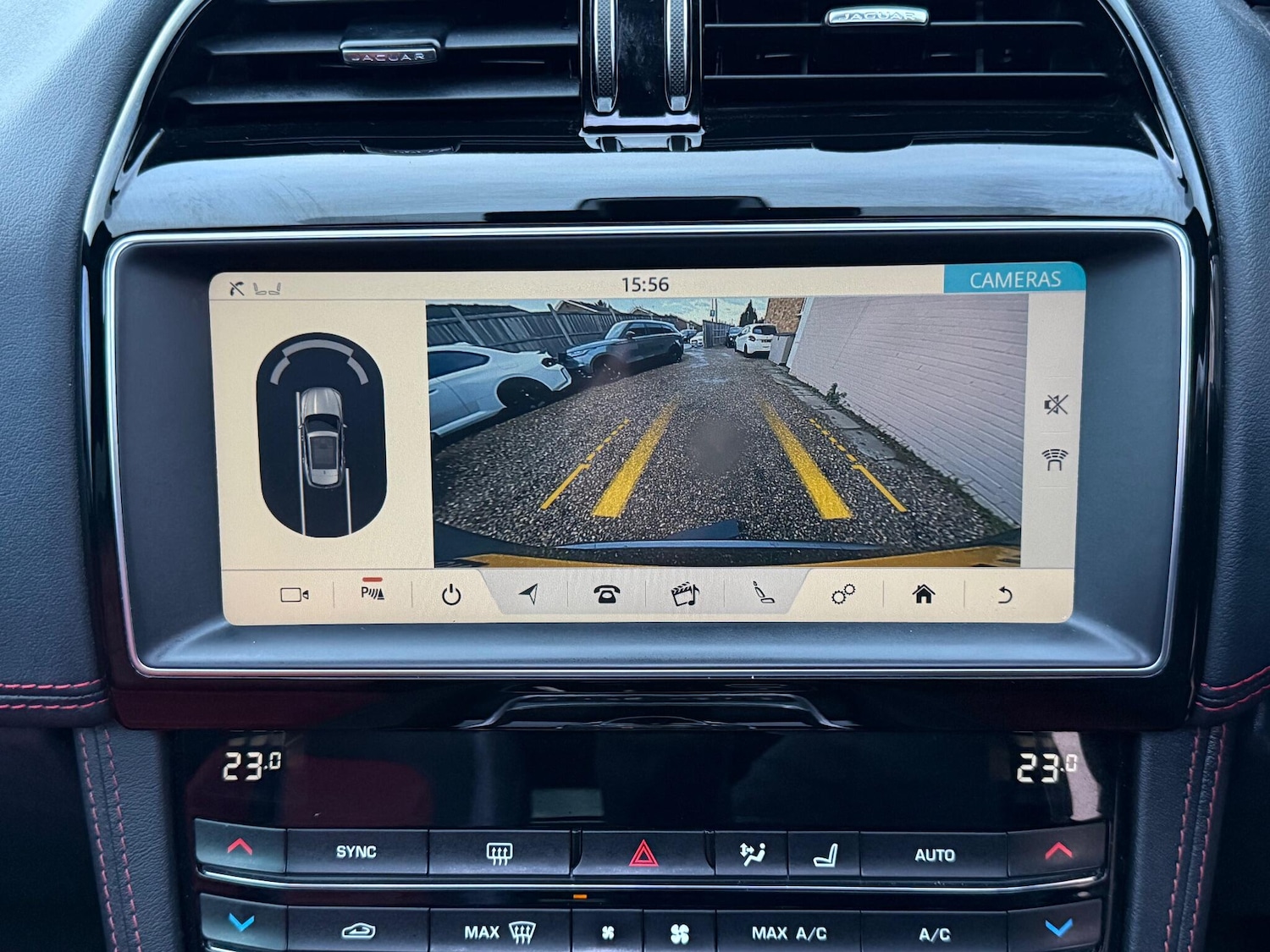 Used Jaguar F-Pace 2019 for sale - 77174858: Photo 33