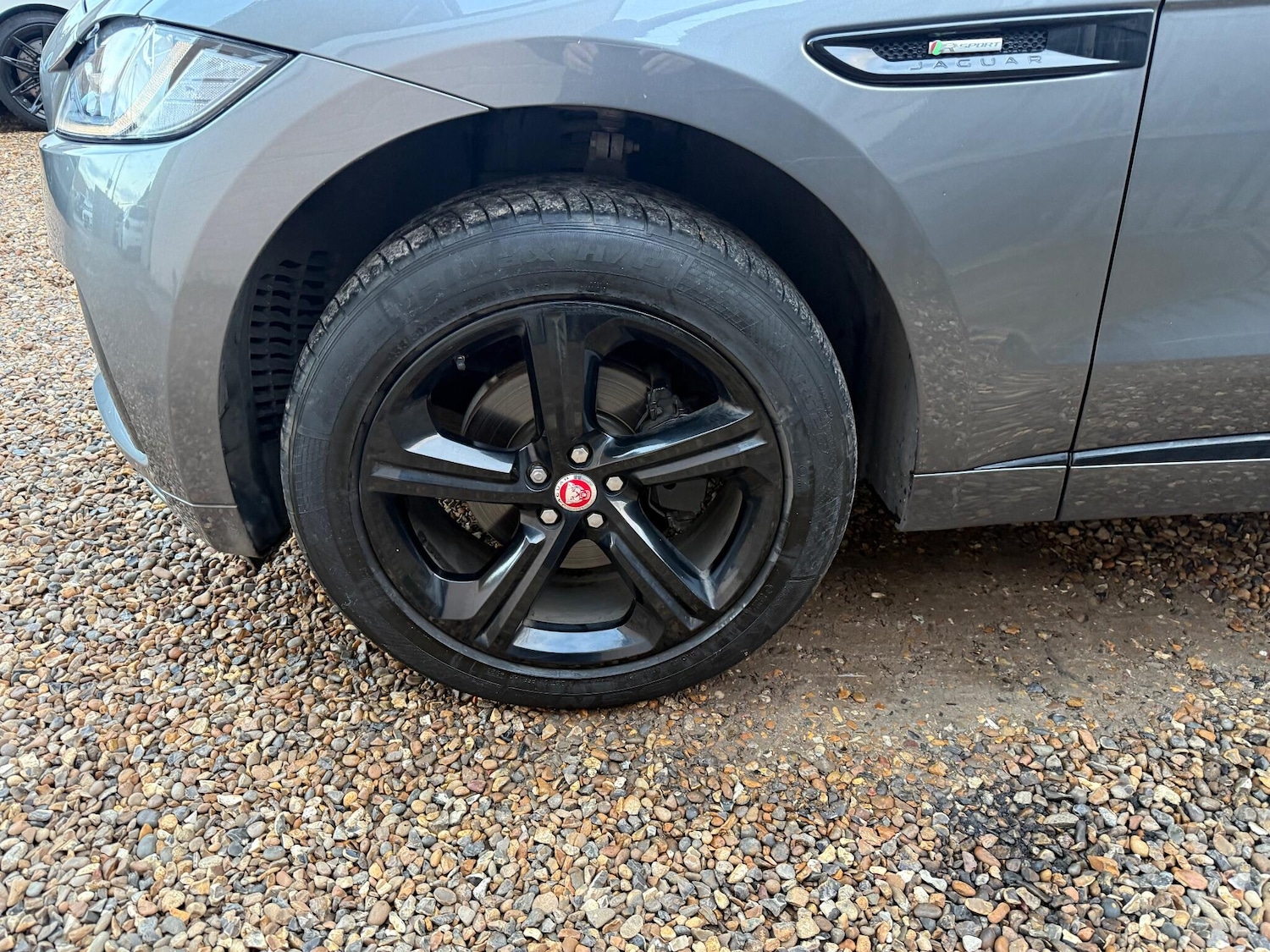 Used Jaguar F-Pace 2019 for sale - 77174858: Photo 34