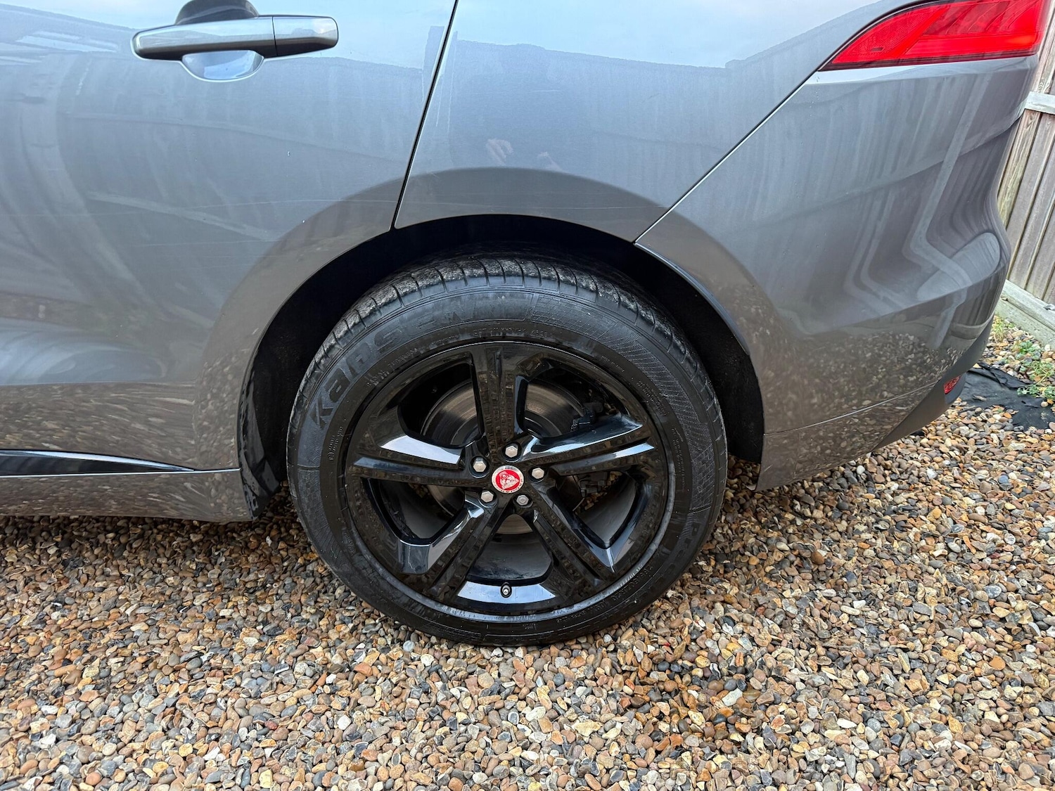 Used Jaguar F-Pace 2019 for sale - 77174858: Photo 36