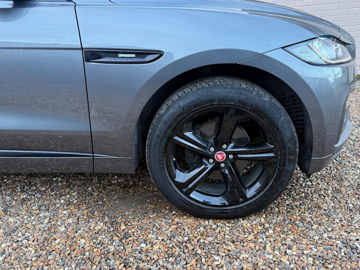 Used Jaguar F-Pace 2019 for sale - 77174858: Photo 37