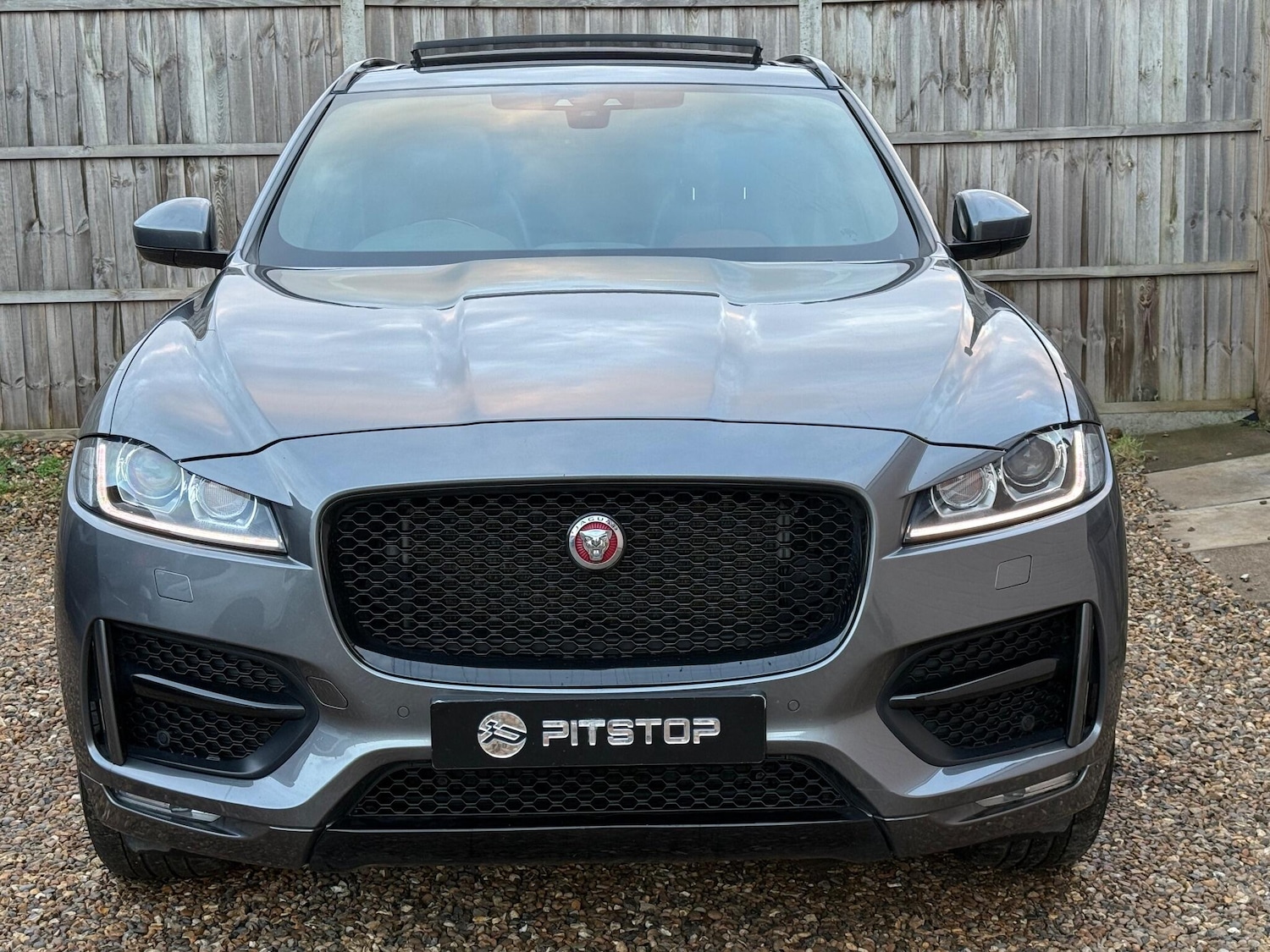 Used Jaguar F-Pace 2019 for sale - 77174858: Photo 7