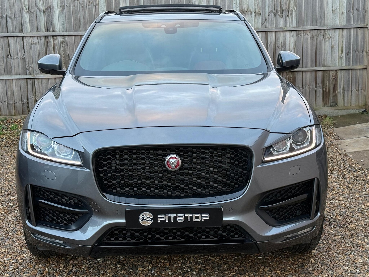 Used Jaguar F-Pace 2019 for sale - 77174858: Photo 8