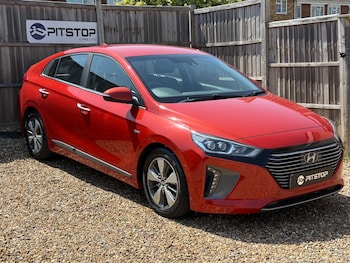 Used Hyundai IONIQ 2018 for sale - 79012819: Photo