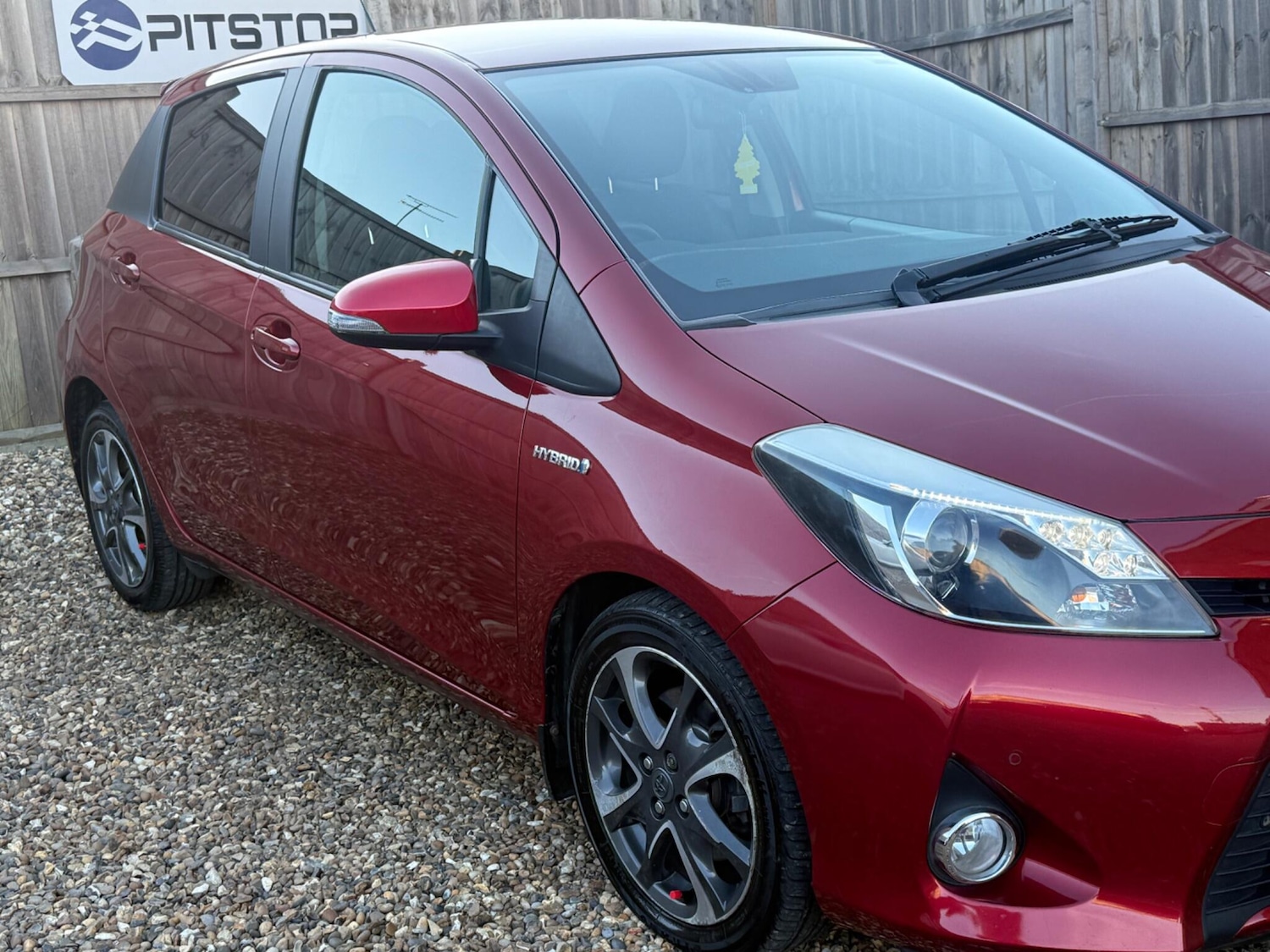 Used Toyota Yaris 2014 for sale - 77724097: Photo 10