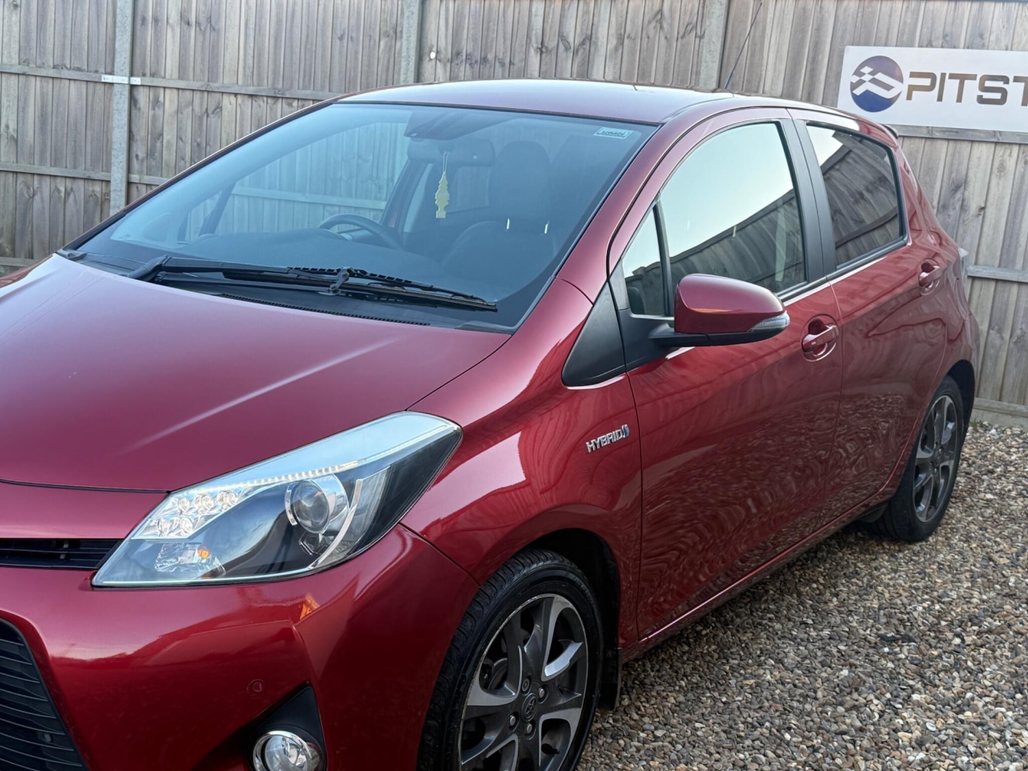 Used Toyota Yaris 2014 for sale - 77724097: Photo 11