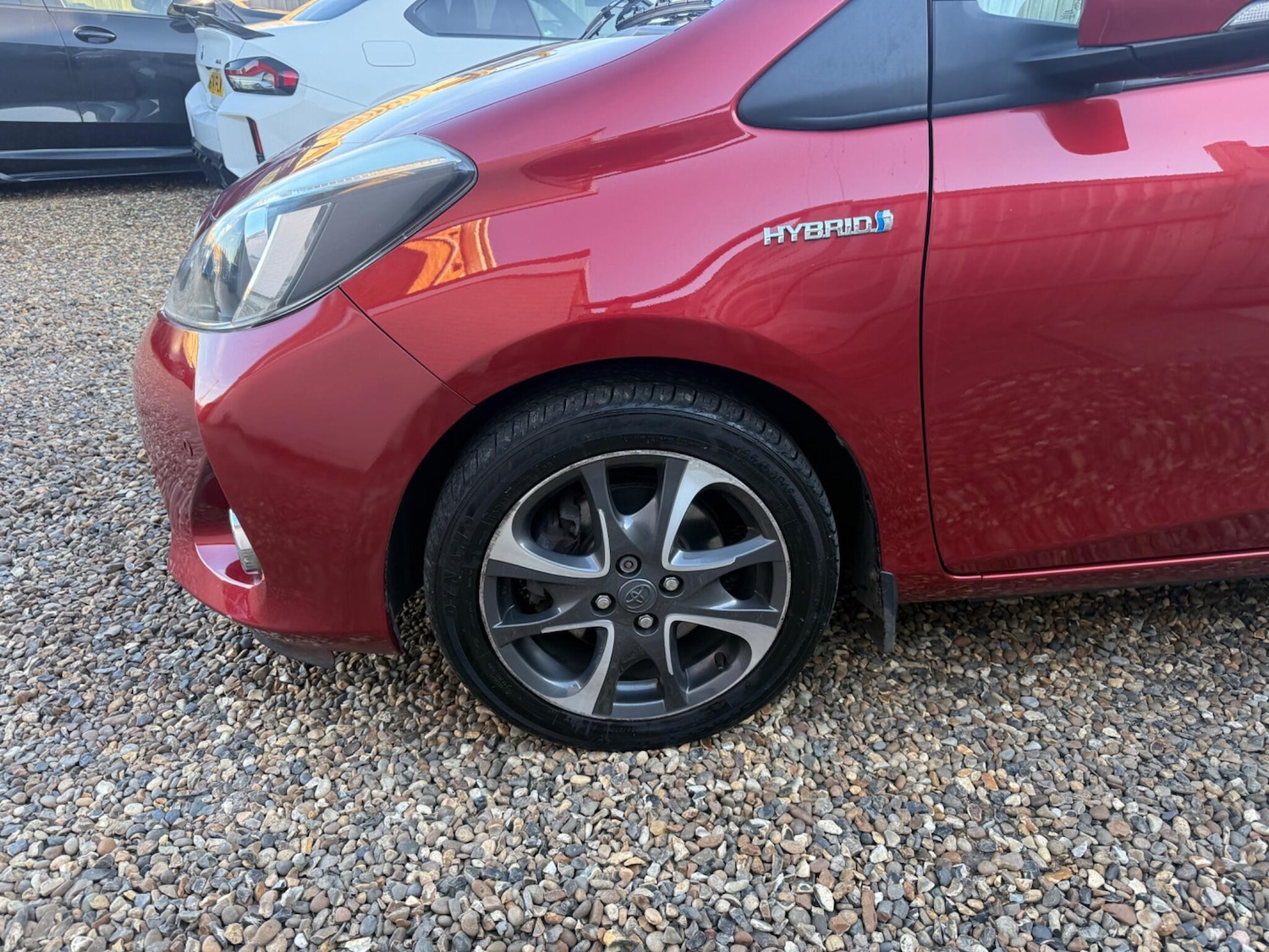 Used Toyota Yaris 2014 for sale - 77724097: Photo 16