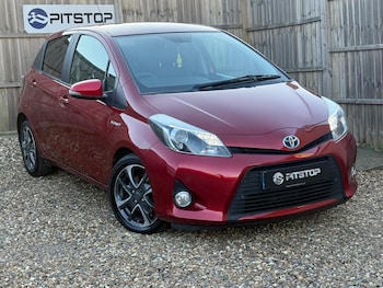 Used Toyota Yaris 2014 for sale - 77724097: Photo