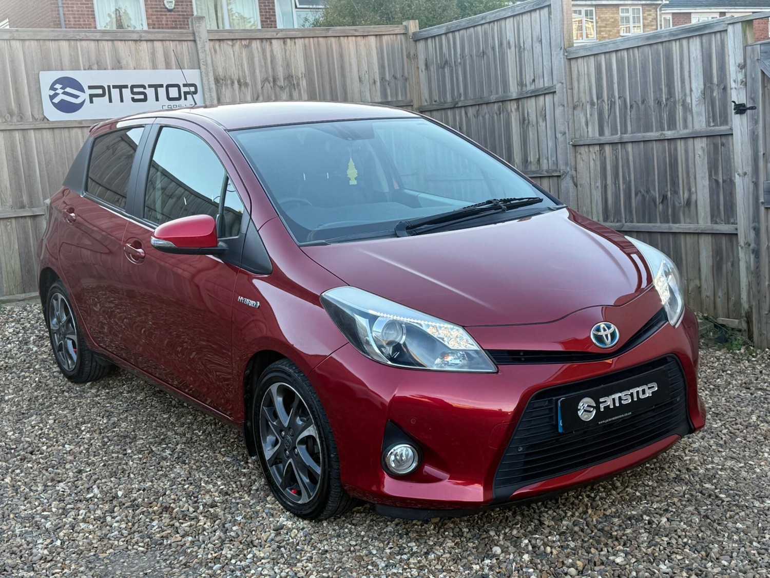 Used Toyota Yaris 2014 for sale - 77724097: Photo 6