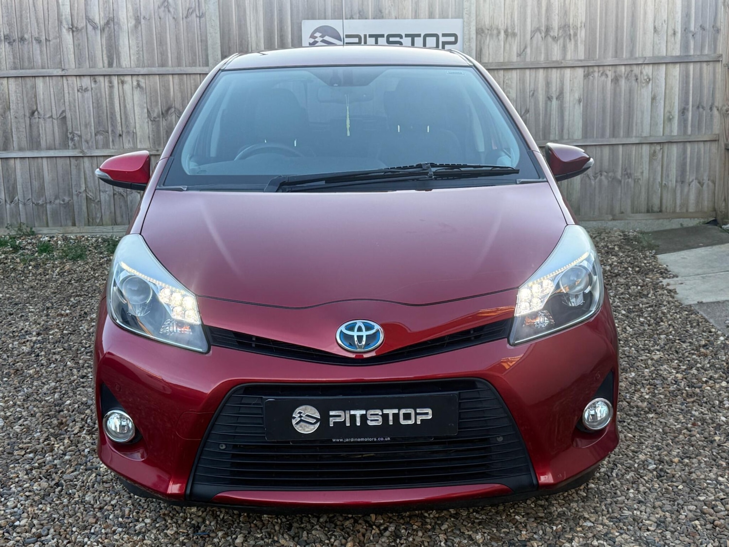 Used Toyota Yaris 2014 for sale - 77724097: Photo 7