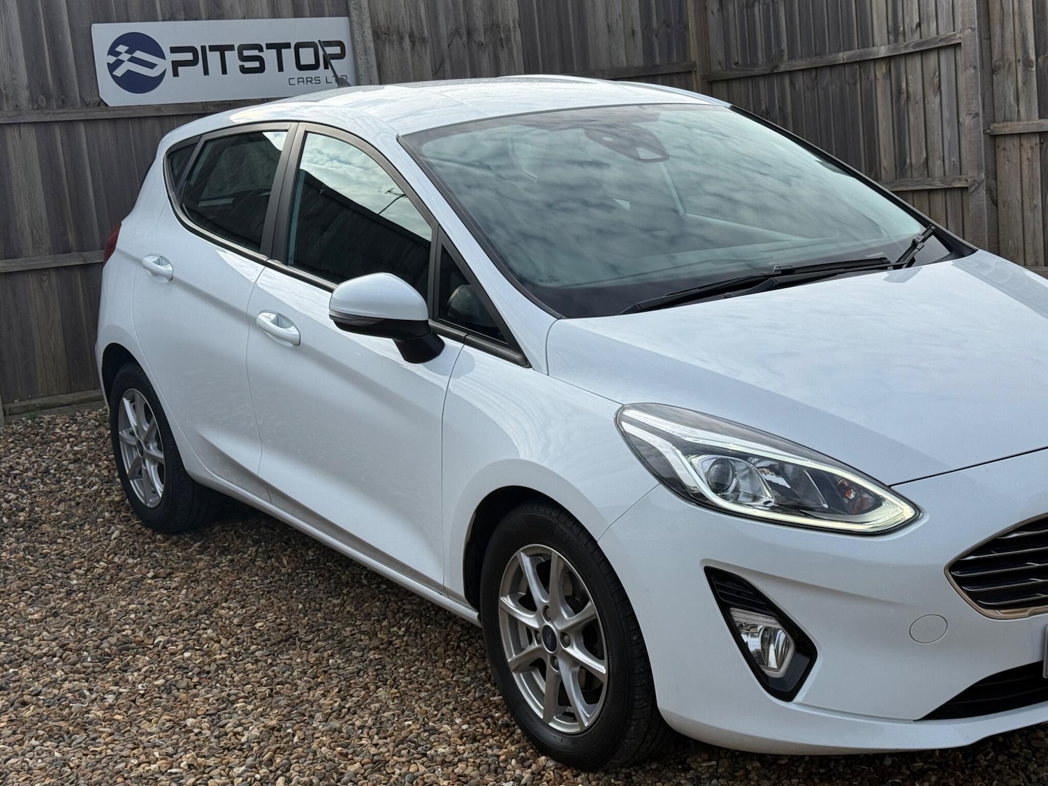 Used Ford Fiesta for sale - 77807851: Photo 10