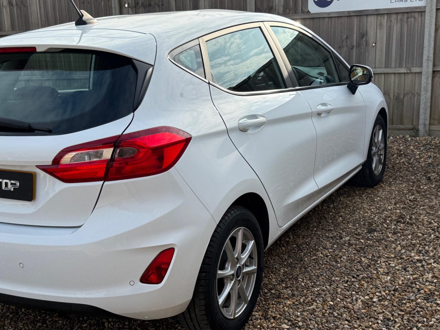 Used Ford Fiesta for sale - 77807851: Photo 13