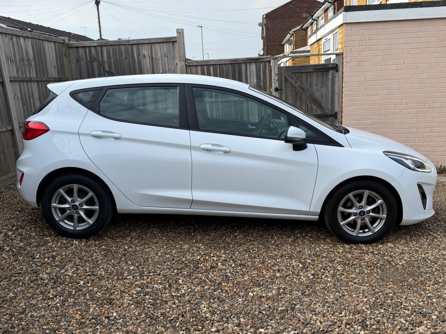 Used Ford Fiesta for sale - 77807851: Photo 3