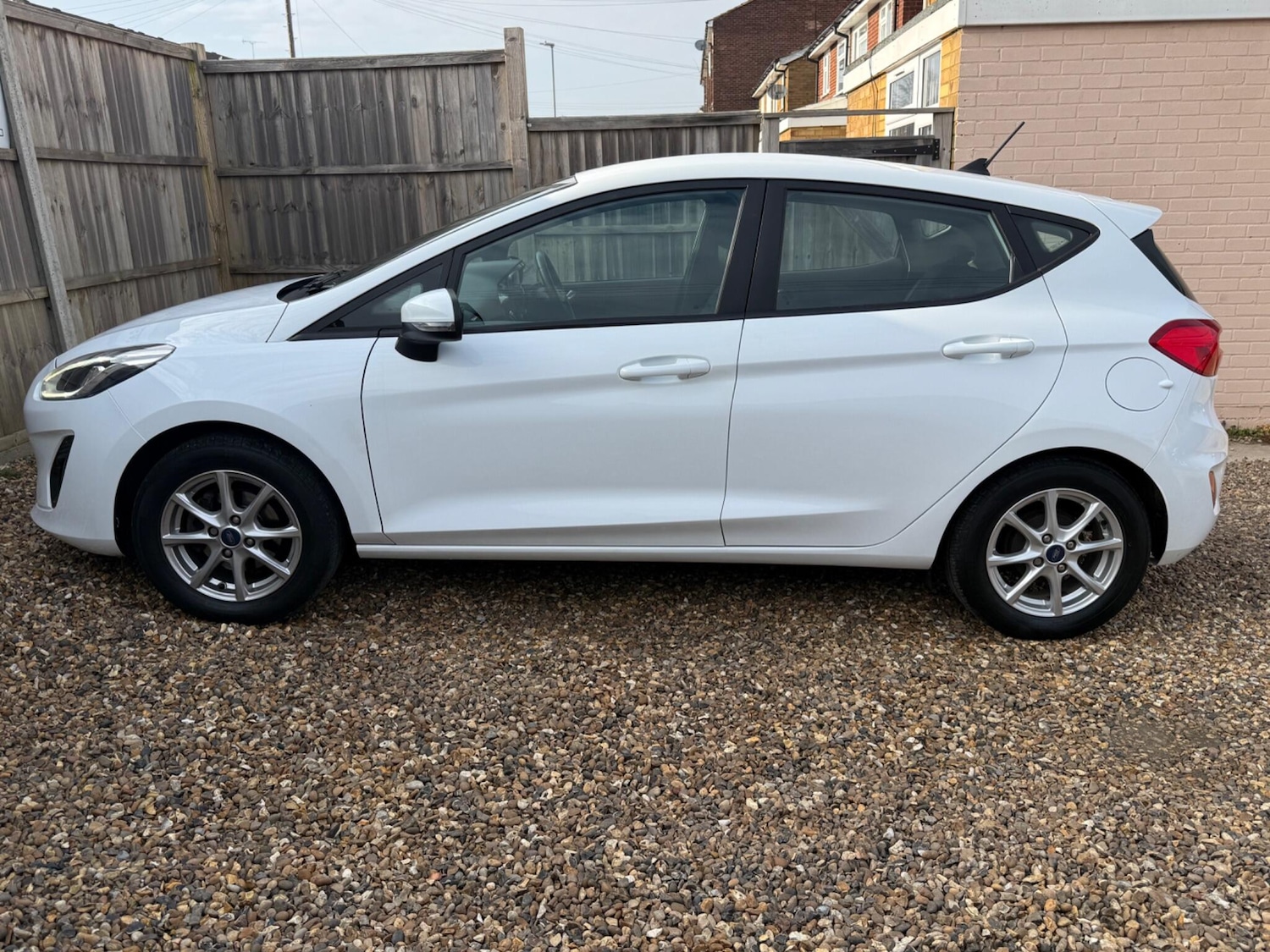 Used Ford Fiesta for sale - 77807851: Photo 4