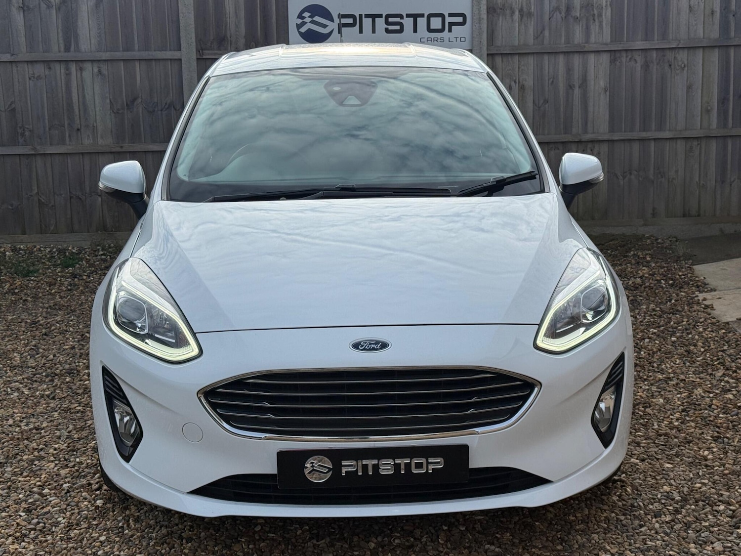 Used Ford Fiesta for sale - 77807851: Photo 6