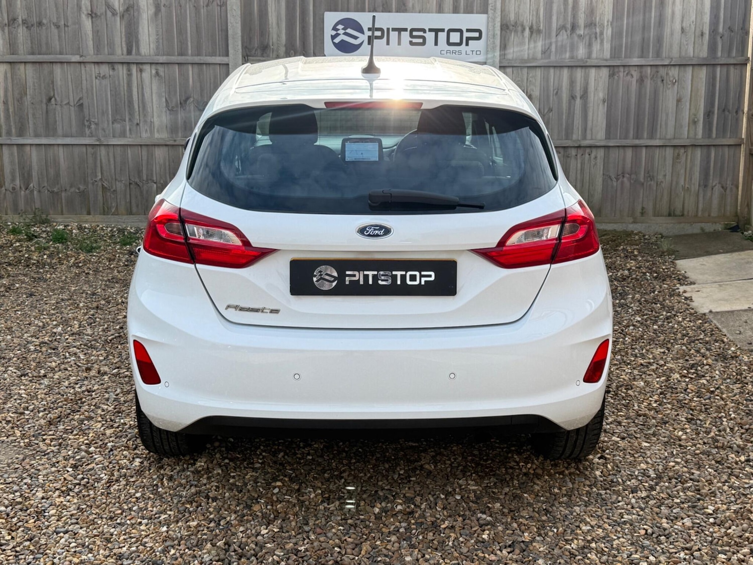 Used Ford Fiesta for sale - 77807851: Photo 8