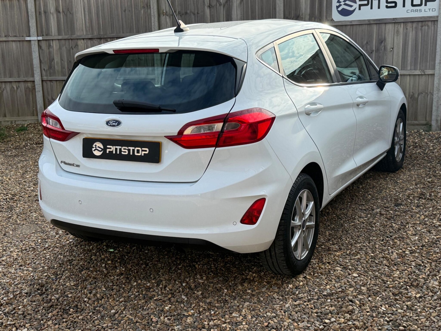 Used Ford Fiesta for sale - 77807851: Photo 9