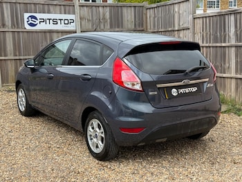 Used Ford Fiesta 2013 for sale - 78260461: Photo