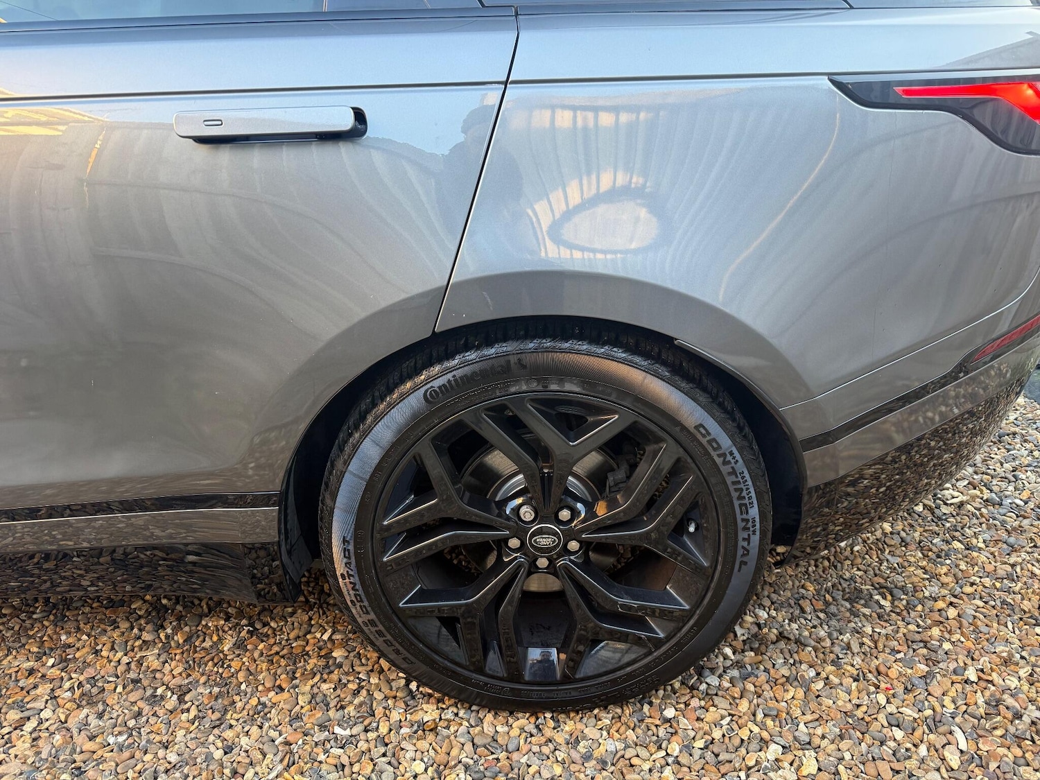 Used Land Rover Range Rover Velar 2017 for sale - 77081372: Photo 19