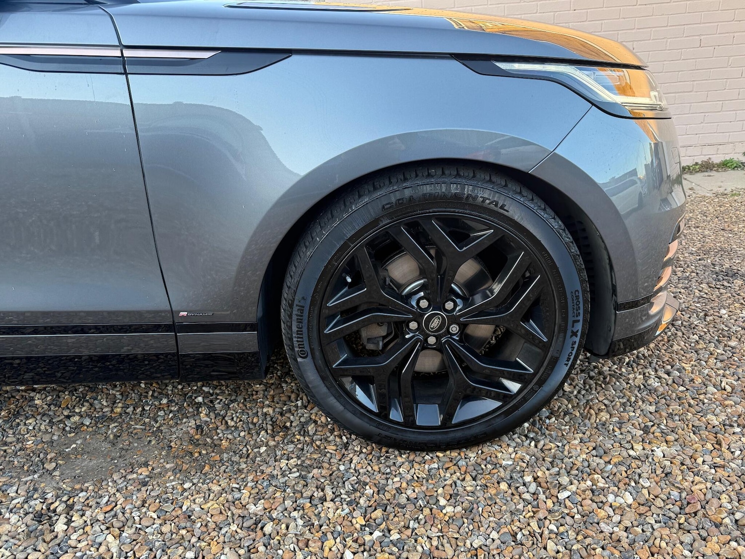 Used Land Rover Range Rover Velar 2017 for sale - 77081372: Photo 21