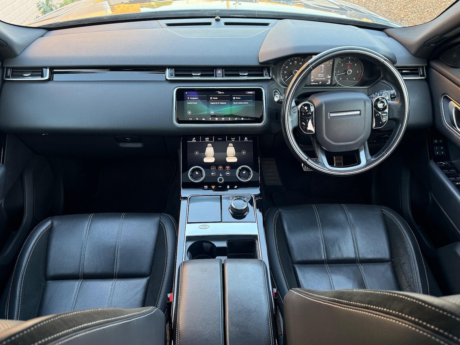 Used Land Rover Range Rover Velar 2017 for sale - 77081372: Photo 22