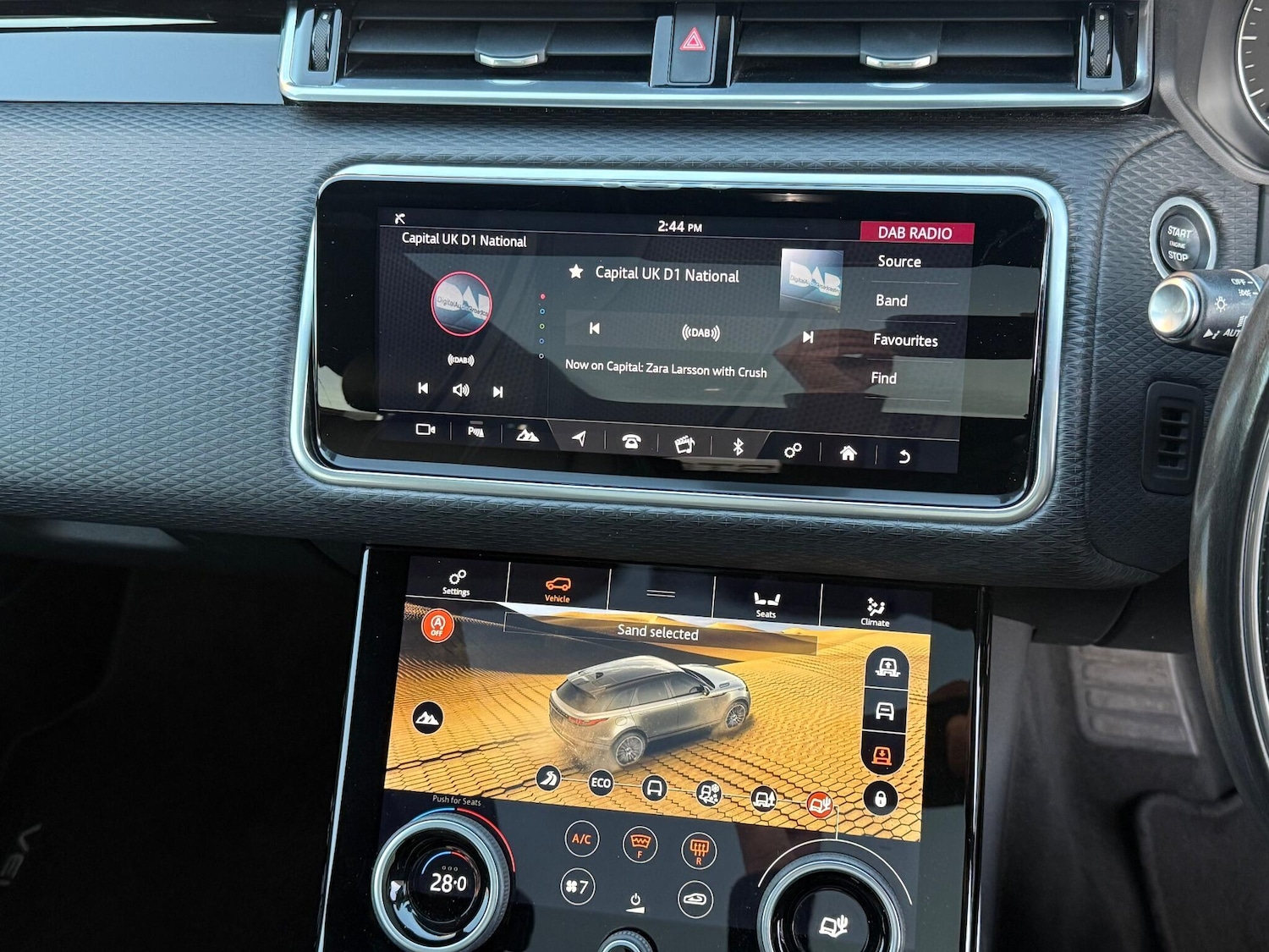 Used Land Rover Range Rover Velar 2017 for sale - 77081372: Photo 37