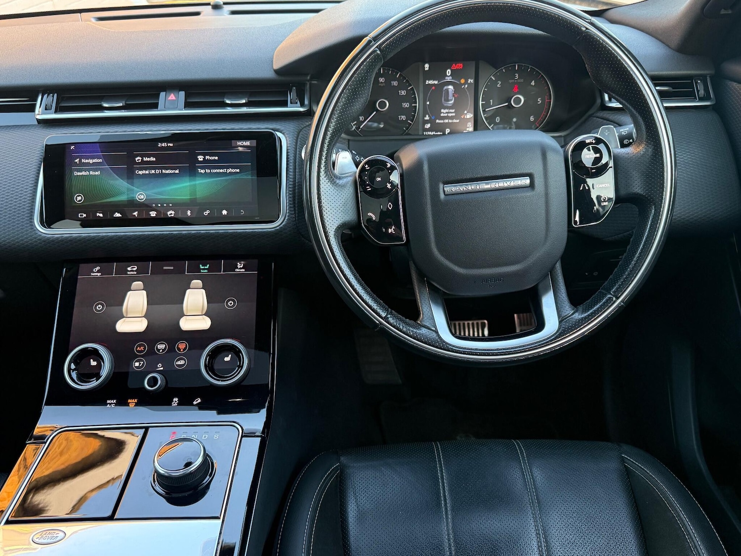 Used Land Rover Range Rover Velar 2017 for sale - 77081372: Photo 41