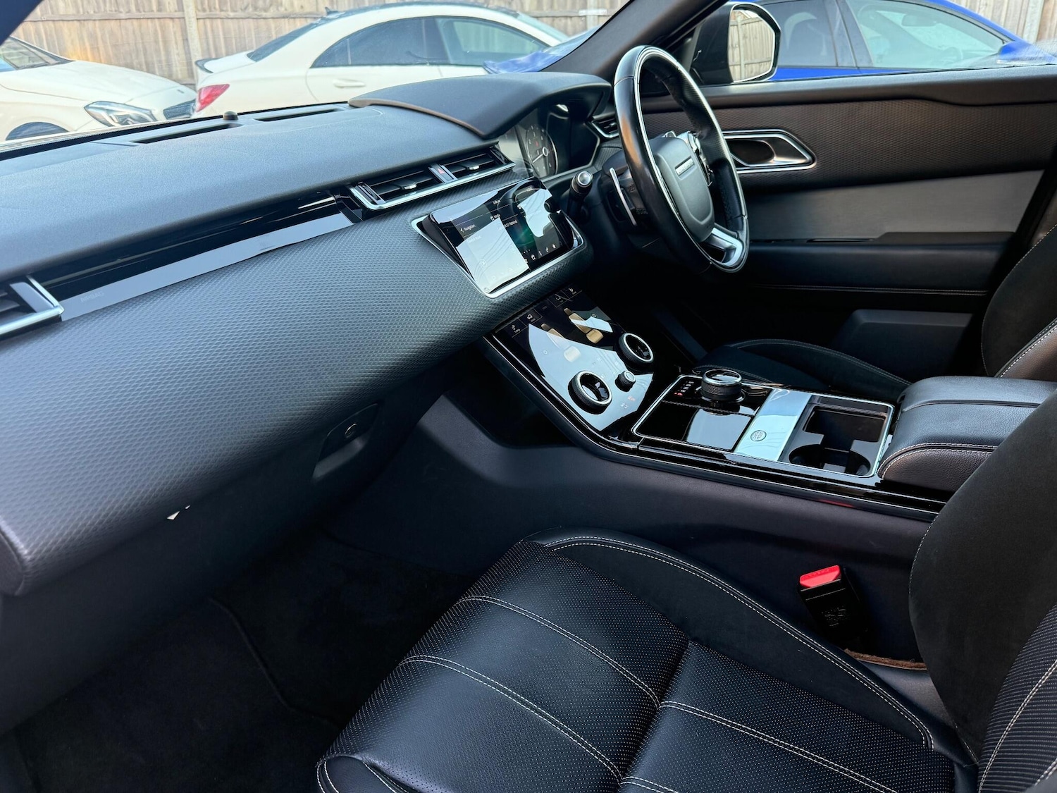 Used Land Rover Range Rover Velar 2017 for sale - 77081372: Photo 46