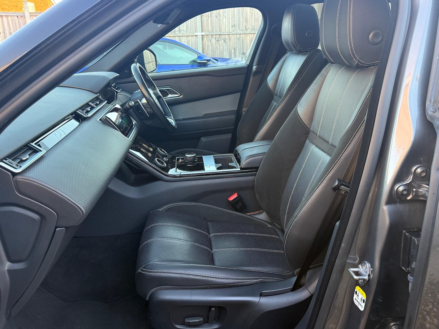 Used Land Rover Range Rover Velar 2017 for sale - 77081372: Photo 48