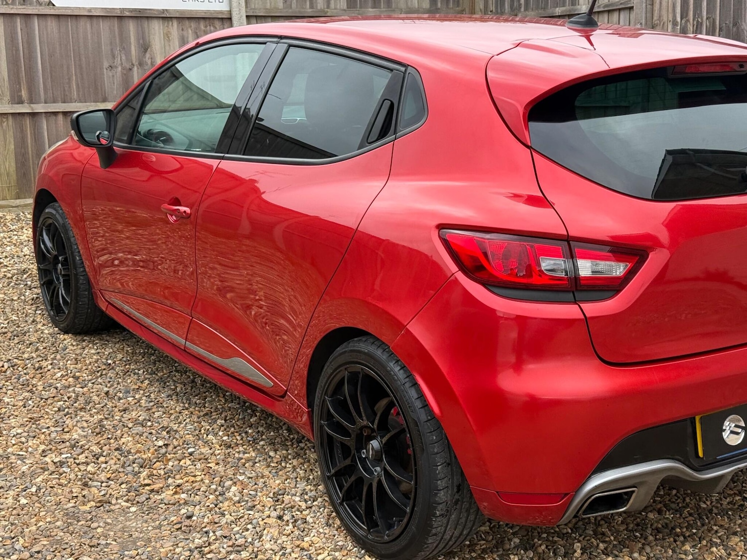 Used Renault Clio for sale - 77853773: Photo 13